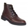 Ghete barbati casual din piele naturala imblanite Maro Alexander 210K